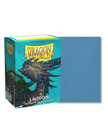 Dragon Shield - Matte Dual Sleeves - Standard Size