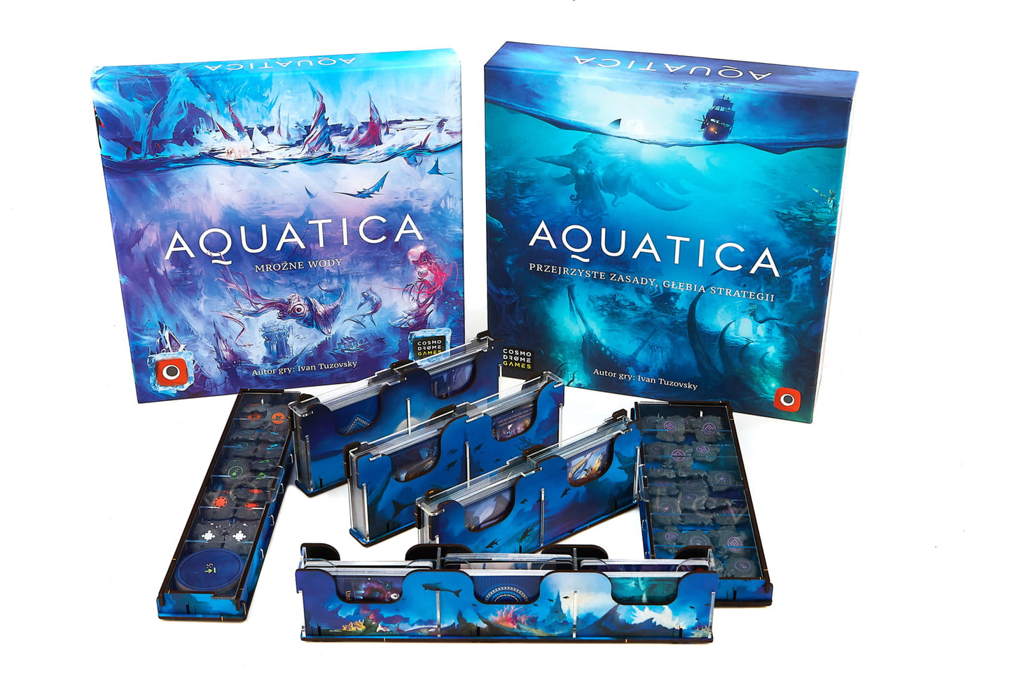 aquatica organiser uv print - e-raptor