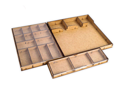 Everdell Organiser - e-Raptor