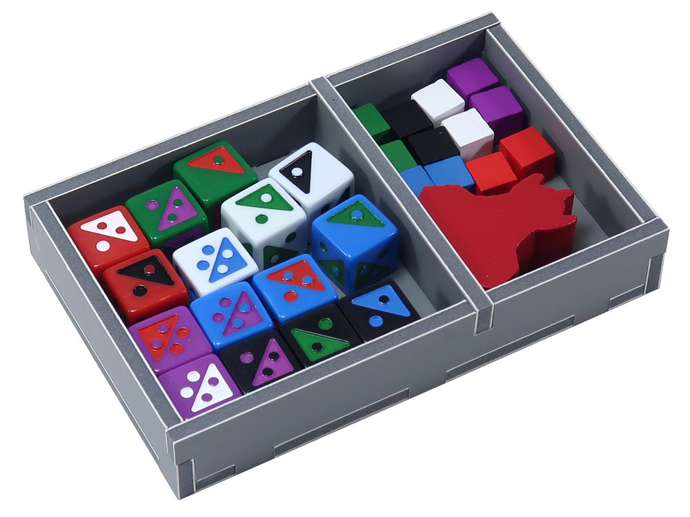 Roll Player Organiser - Folded Space