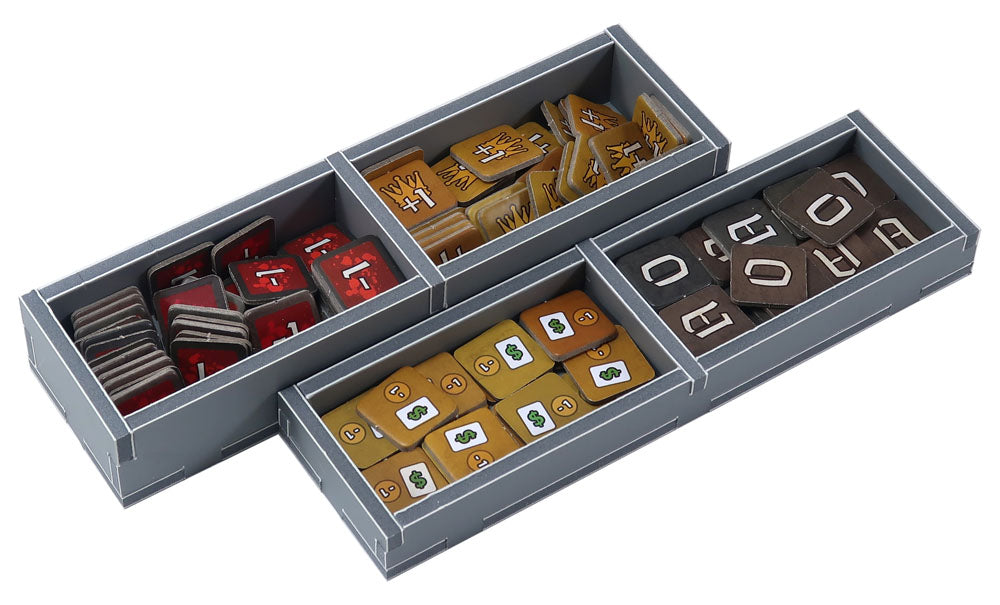 Roll Player Organiser - Folded Space