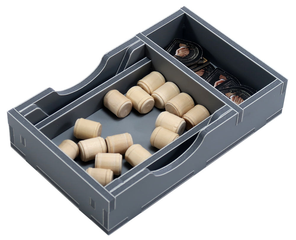 Brass Organiser - Folded Space