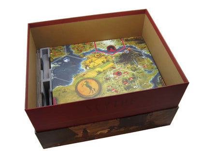 Scythe Expansions Organiser - Folded Space