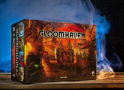 Gloomhaven cover