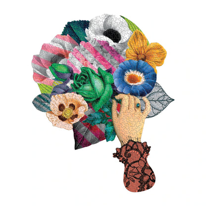 Frivolités - Christian Lacroix, Shaped Puzzle