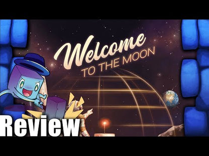 Welcome To The Moon