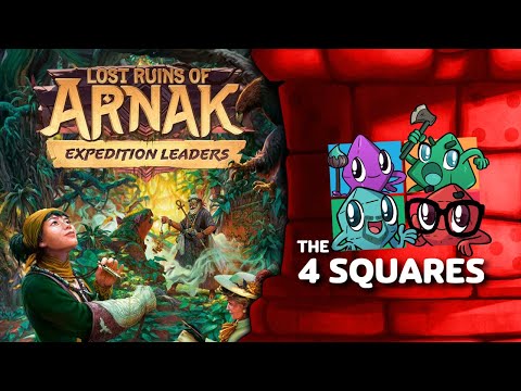 Lost Ruins of Arnak: Expedition Leaders Review