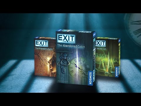 Exit: The Abandoned Cabin Teaser