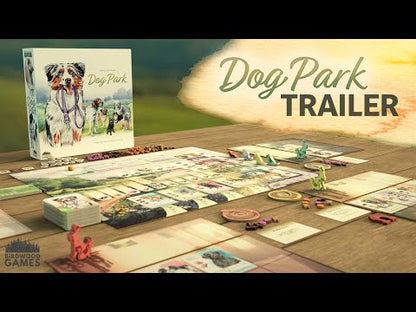 Dog Park Teaser Trailer
