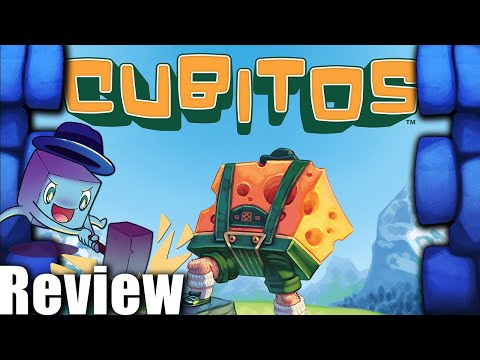 Cubitos review