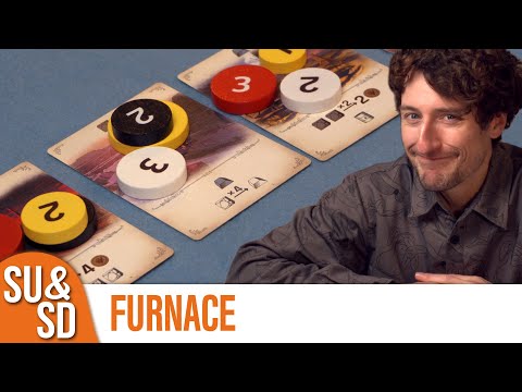 Furnace Shut up and sit down review
