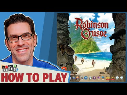 Robinson Crusoe: Adventures on the Cursed Island