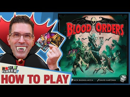 Blood Orders Watch it Played