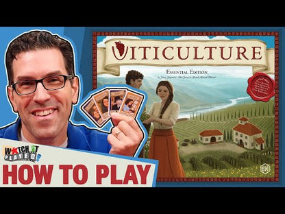 Viticulture: Essential Edition