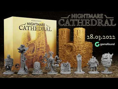Nightmare Cathedral - Kickstarter Exclusive