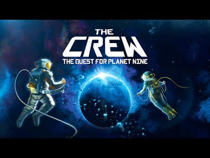 The Crew: The Quest for Planet Nine