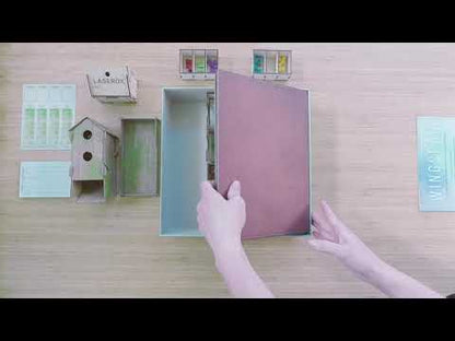 Wingspan Organiser - Laserox