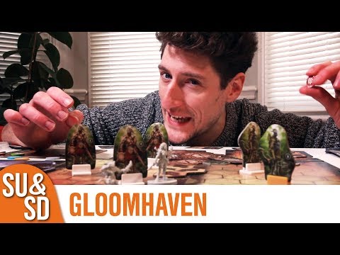 Gloomhaven review