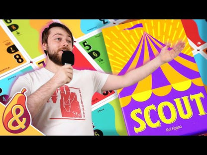 Scout Shut up and sit down review