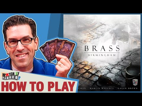 Brass: Birmingham How to play