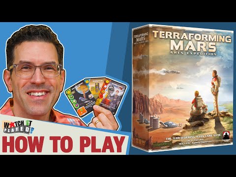 Terraforming Mars: Ares Expedition, Collector's edition – Oaken Vault