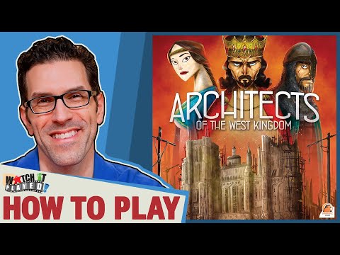 Architects of the west kingdom how to play tutorial