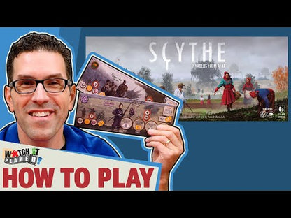 Scythe: Invaders From Afar How to play