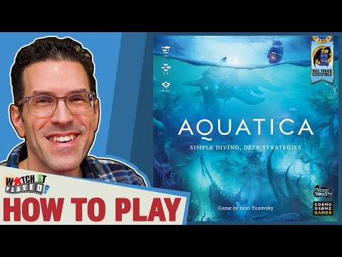 Aquatica How to play tutorial