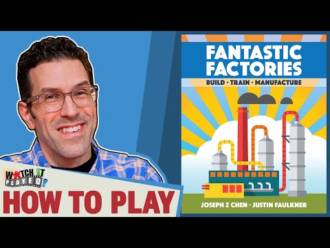 Fantastic Factories how to play tutorial