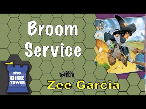 Broom service review