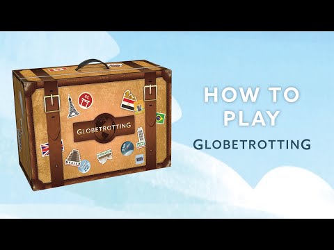 Globetrotting How to Play Video