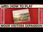 Viticulture: Moor Visitors