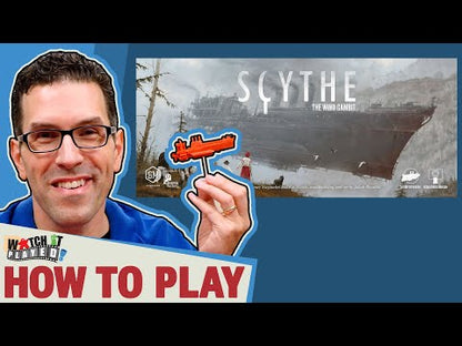 Scythe: The Wind Gambit