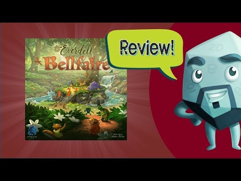 Everdell Bellfaire Dice Tower Review