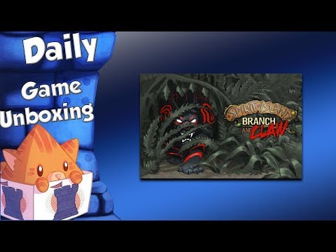 Spirit Island: Branch and Claw – Oaken Vault - Main Image