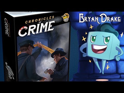 Chronicles of Crime Dice Tower review