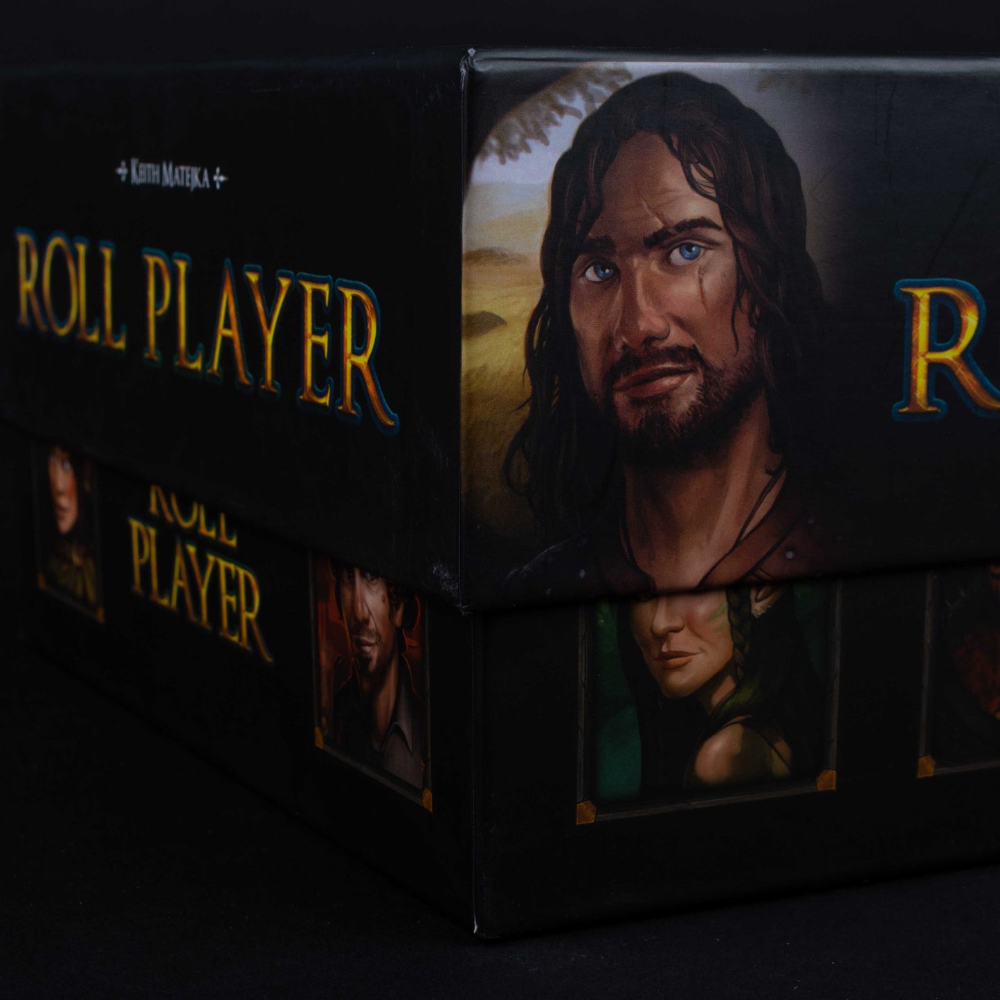 Roll Player Expansion Organiser - Laserox