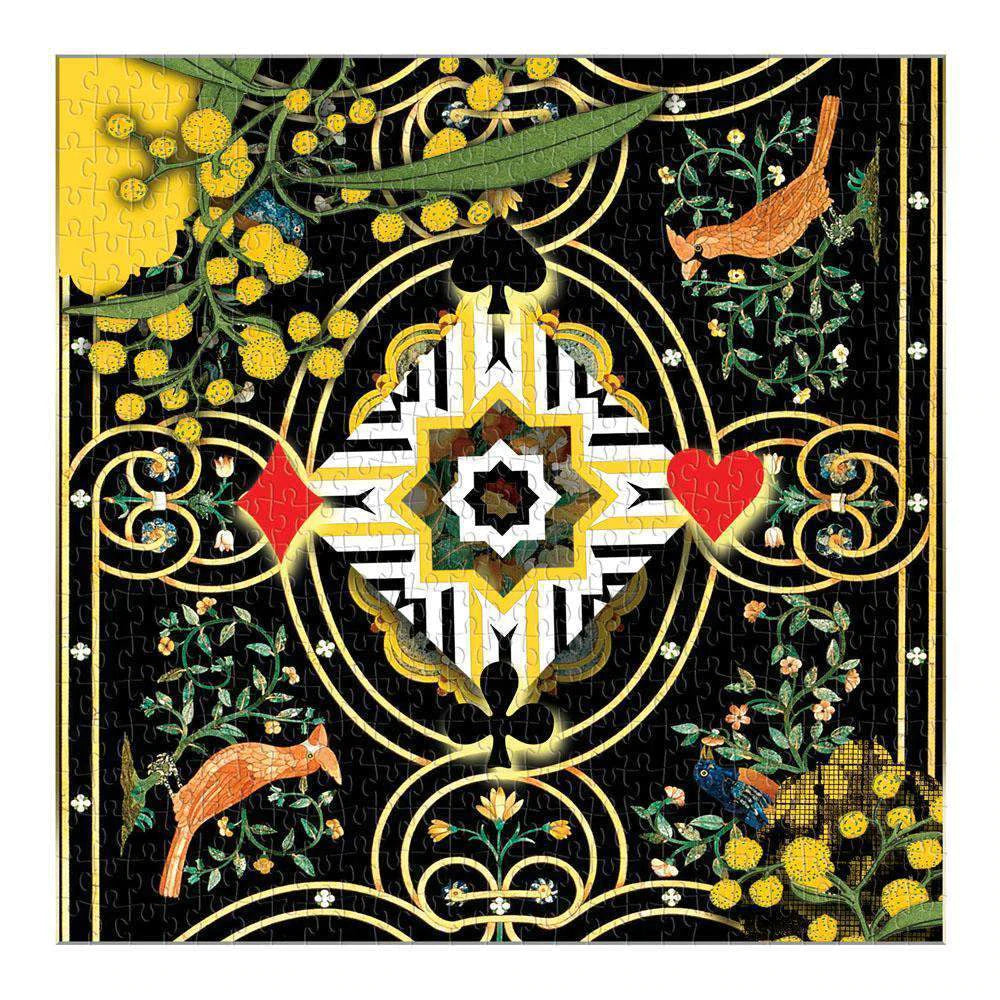 Maison de Jeu - Christian Lacroix, Premium Double-Sided Puzzle