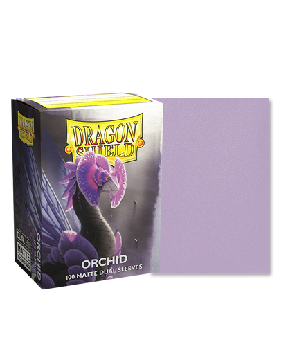 Dragon Shield - Matte Dual Sleeves - Standard Size