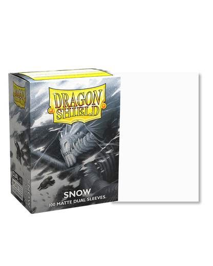 Dragon Shield - Matte Dual Sleeves - Standard Size