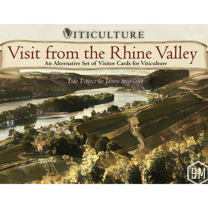 Viticulture: Visit From the Rhine Valley