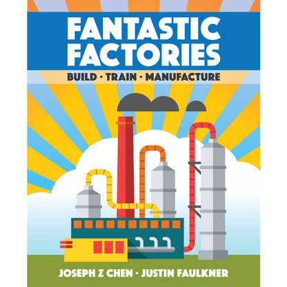 Fantastic Factories cover