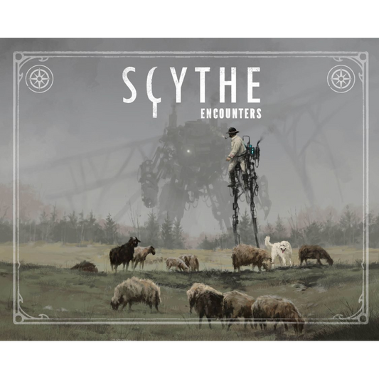 Scythe: Encounters