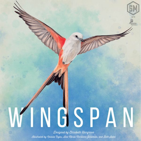 Wingspan Cover
