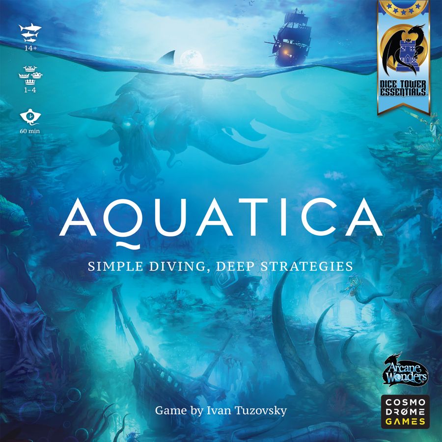 aquatica Cover