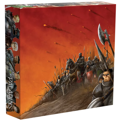 Paladins of the West Kingdom: Collector´s Box