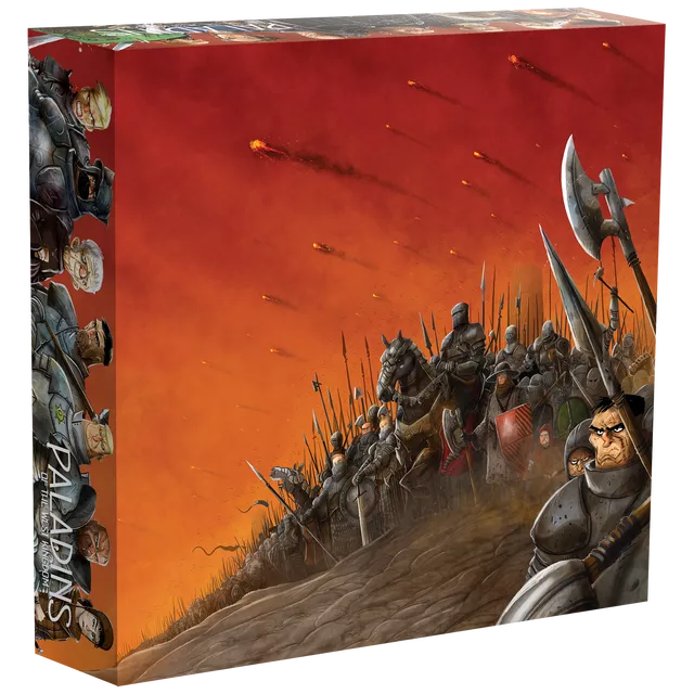 Paladins of the West Kingdom: Collector´s Box