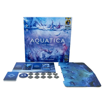 Aquatica: Cold Waters overview