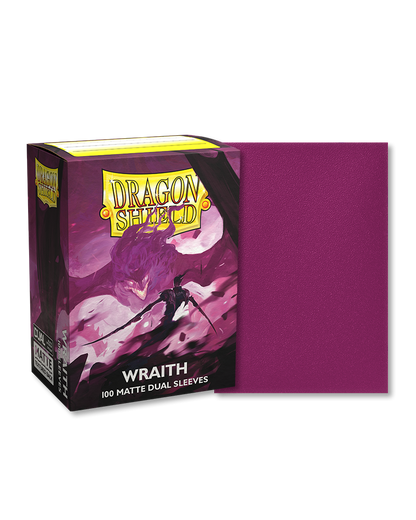 Dragon Shield - Matte Dual Sleeves - Standard Size